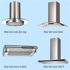 Đánh giá máy hút mùi canzy có tốt không?