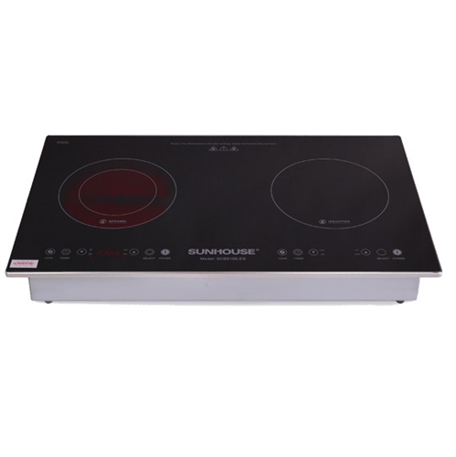 Bếp điện từ Sunhouse SHB9106-ES