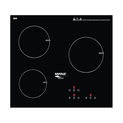 Bếp từ 3 Napoliz NA03IC