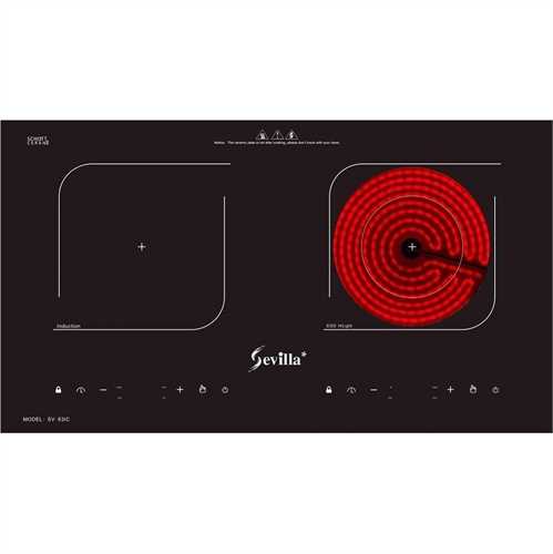 Bếp điện từ Sevilla SV-83IC