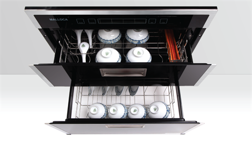 Máy sấy bát Electrolux