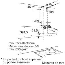 Máy hút mùi ống khói Bosch DWB09E752