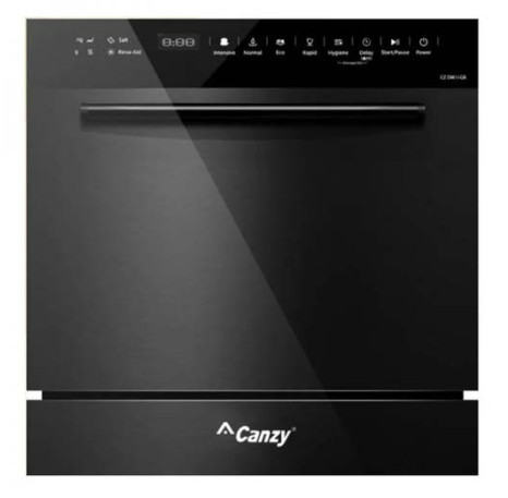 MÁY RỬA BÁT CANZY CZ DW11GB