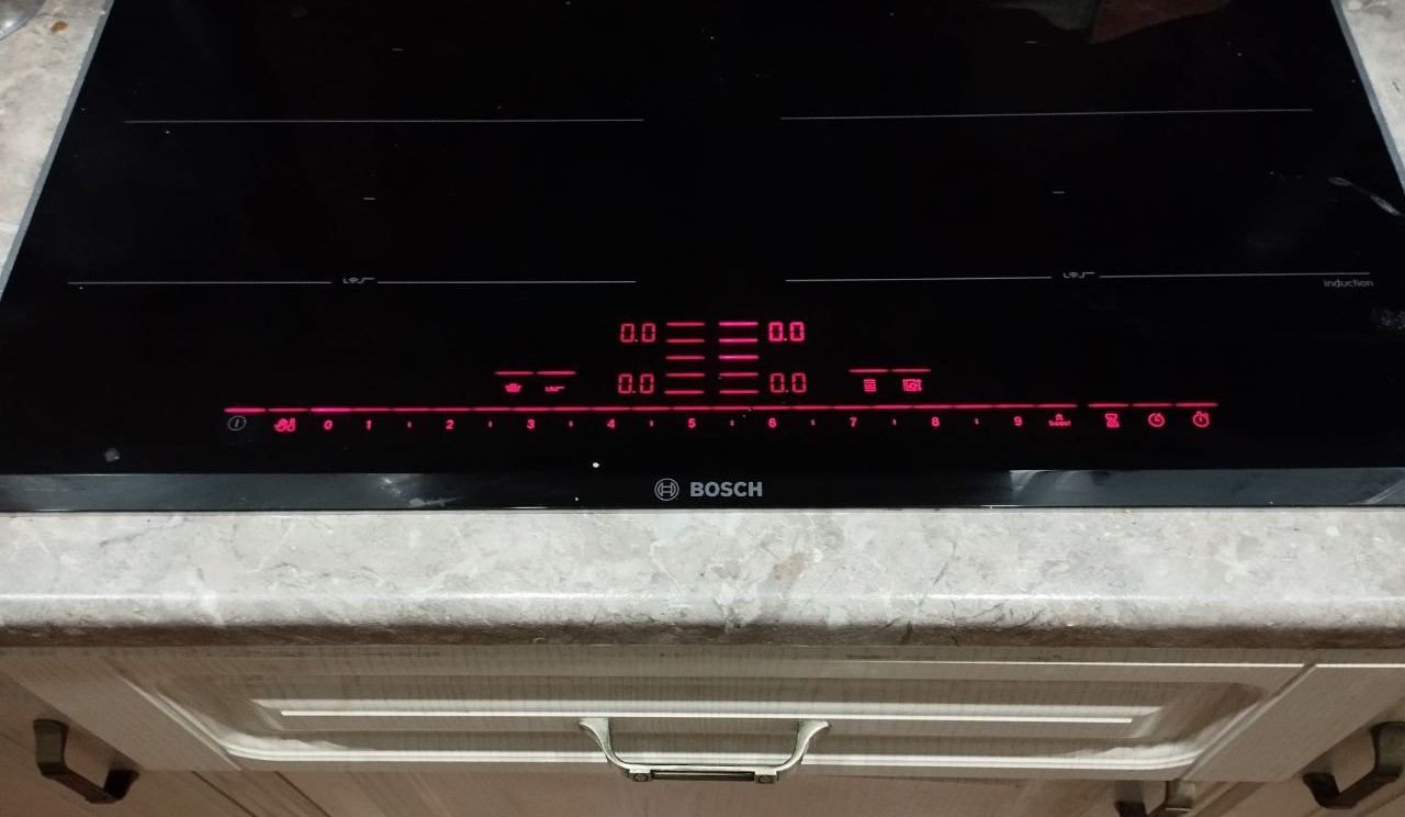 Bếp Từ BOSCH PXX675DC1E