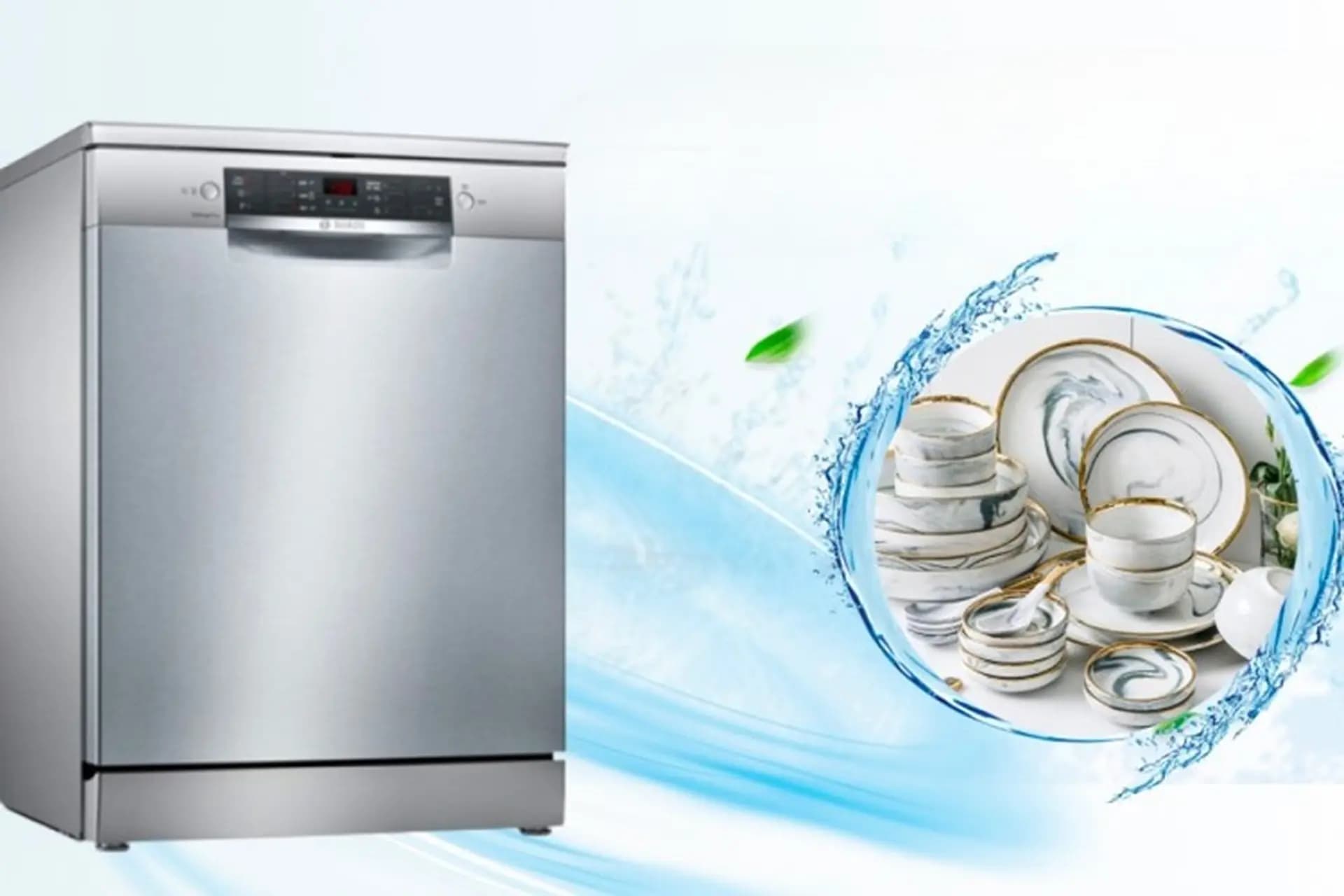 bảng giá máy rửa bát bosch