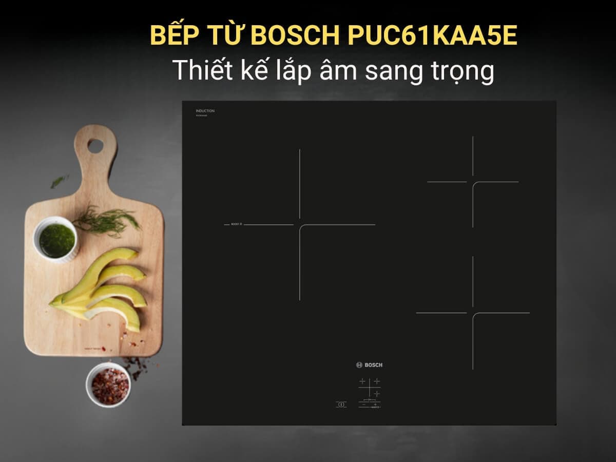 Bếp Từ Bosch PUC61KAA5E