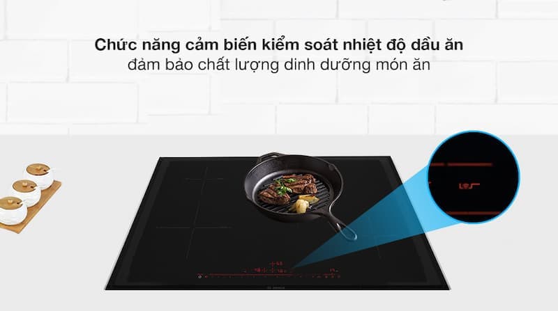 Bếp Từ BOSCH PIE875DC1E