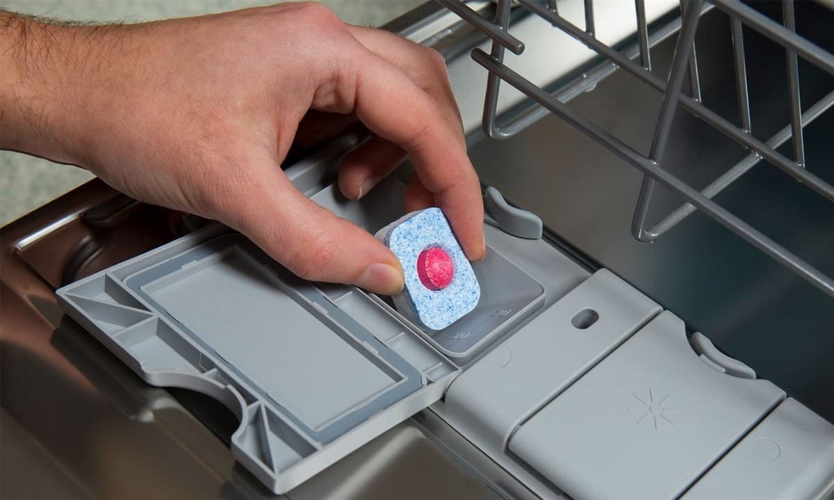 Hướng Dẫn Sử Dụng Máy Rửa Bát BOSCH SMS46KW01E