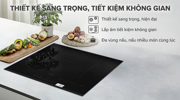 Bếp Từ BOSCH HMH PVJ631FB1E