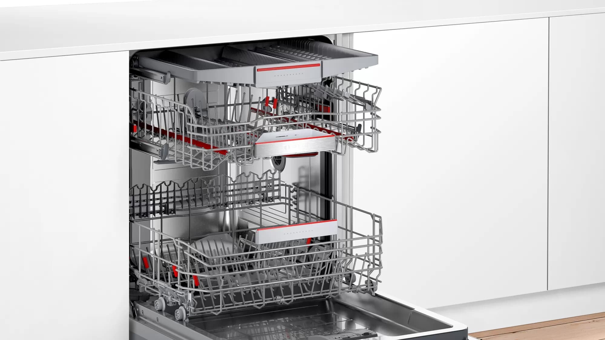 Máy Rửa Bát BOSCH SMV6ZCX42E