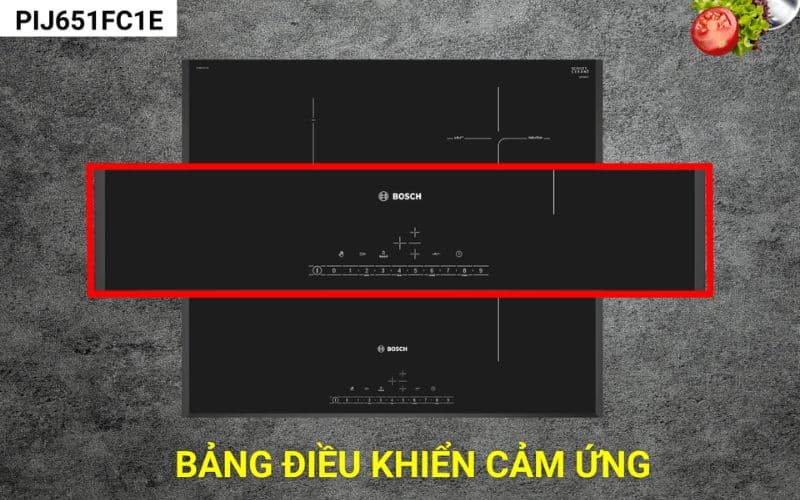 Bếp Từ Bosch PIJ651FC1E