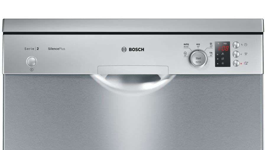 Máy Rửa Bát BOSCH SMS25KI00E - Hướng Dẫn Sử Dụng