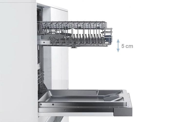 Máy Rửa Bát BOSCH SMV6ZDX49E