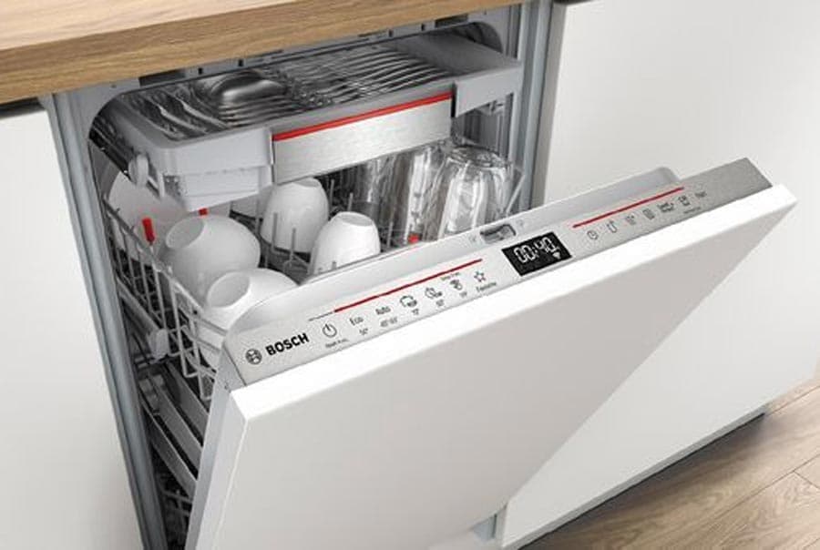 lưu ý khi mua máy rửa bát bosch