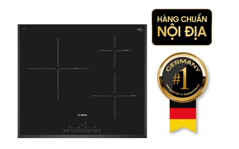 Bếp Từ Bosch PIJ651FC1E