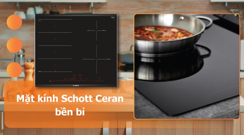 Bếp Từ BOSCH HMH PXE675DC1E