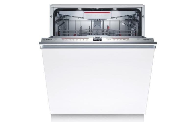 Máy Rửa Bát BOSCH SMV6ZCX42E
