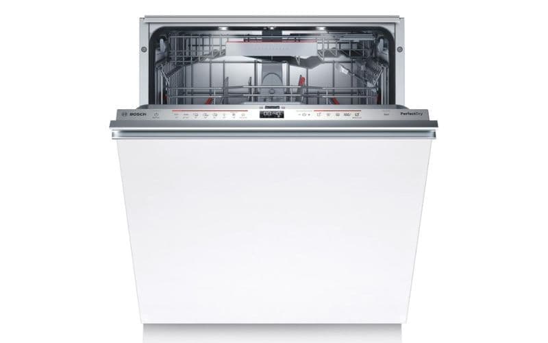 Máy Rửa Bát BOSCH SMV6ZDX49E