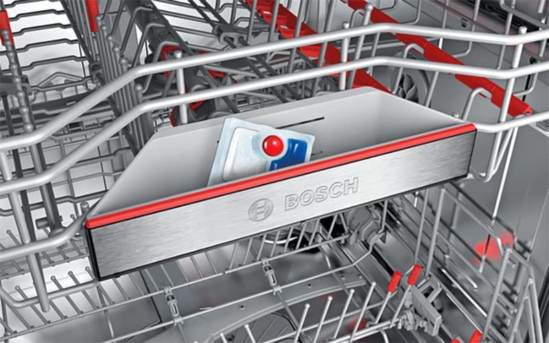 Máy Rửa Bát BOSCH SMD6ECX57E