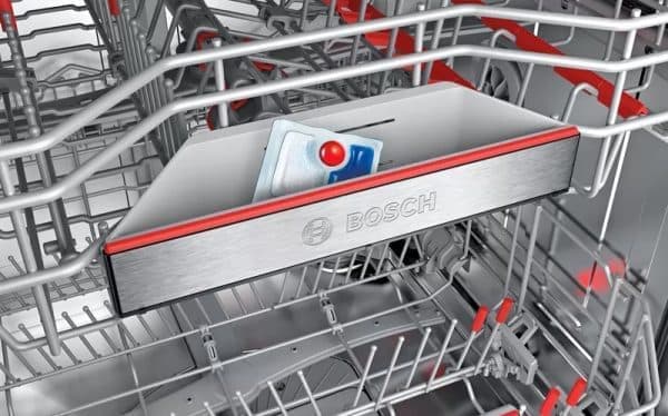 Máy Rửa Bát BOSCH SMS46GW01P