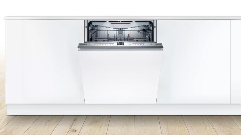 Máy Rửa Bát BOSCH SMV6ZCX42E