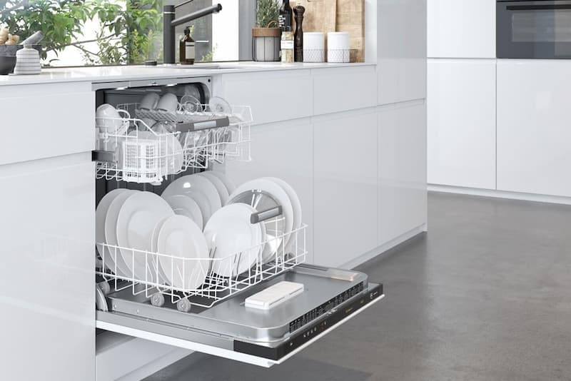 Thiết Kế Máy Rửa Bát Bosch SMS50D32EU