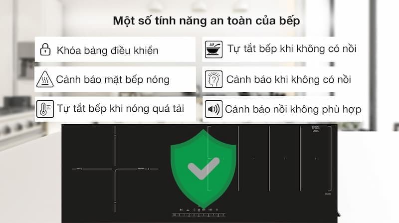 Bếp Từ BOSCH PXC275FC1E