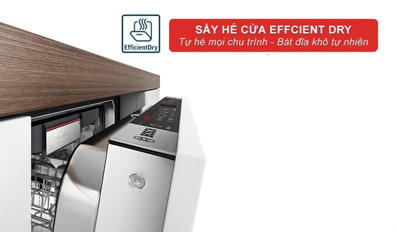 Máy Rửa Bát BOSCH SMD6ECX57E