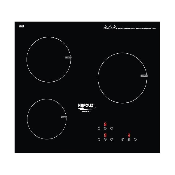 Bếp từ 3 Napoliz NA03IC