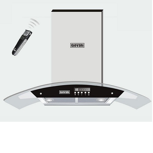 Máy hút mùi Giovani G-2390RS
