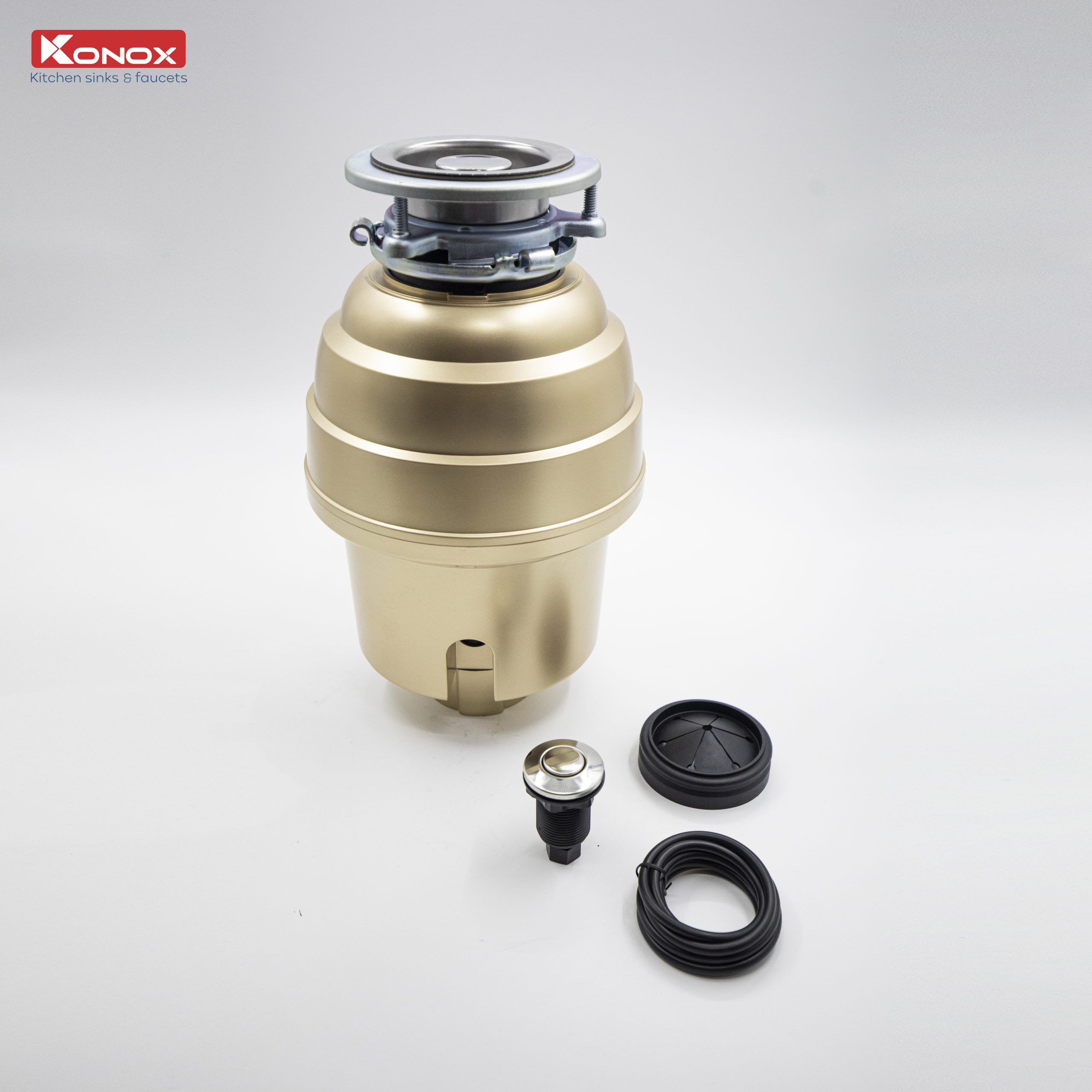 Garbage Disposer – ECO460 – GOLD