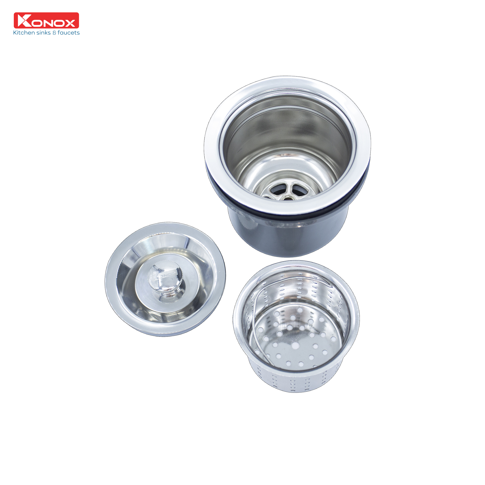 Strainer – SK01 – 114mm