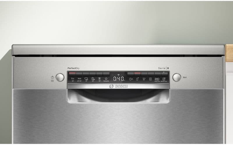 Máy Rửa Bát BOSCH SMS6TCI00E