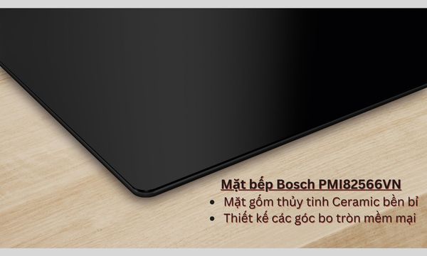 Bếp Từ BOSCH PMI82566VN