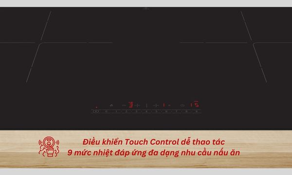 Bếp Từ BOSCH PMI82566VN