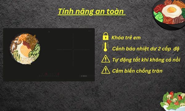 Bếp Từ BOSCH PMI82566VN