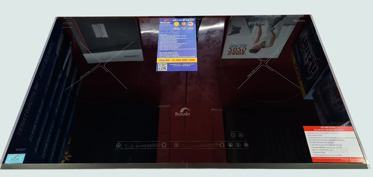 BẾP TỪ BAUER BE 32GT