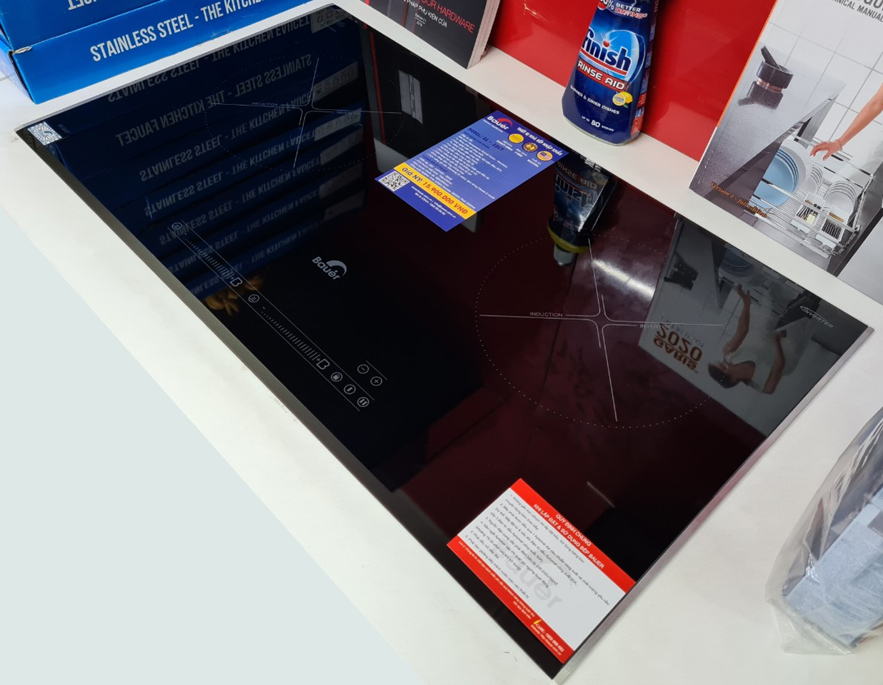 BẾP TỪ BAUER BE 32GT