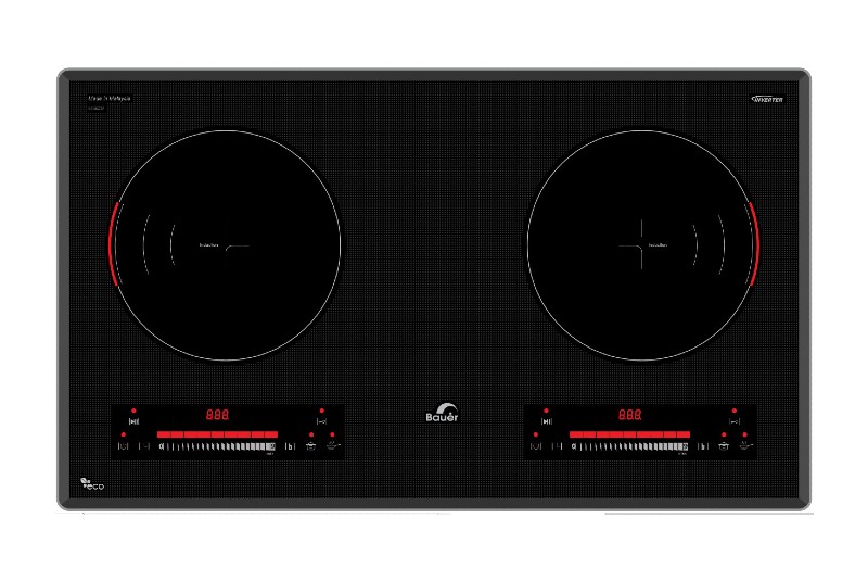 BẾP TỪ BAUER BE 38GTA