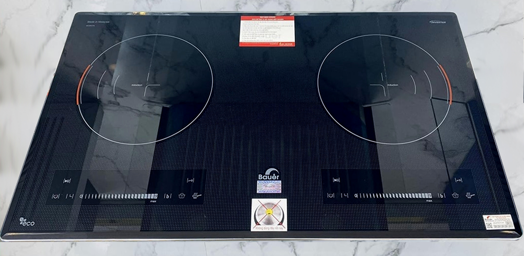 BẾP TỪ BAUER BE 38GTA