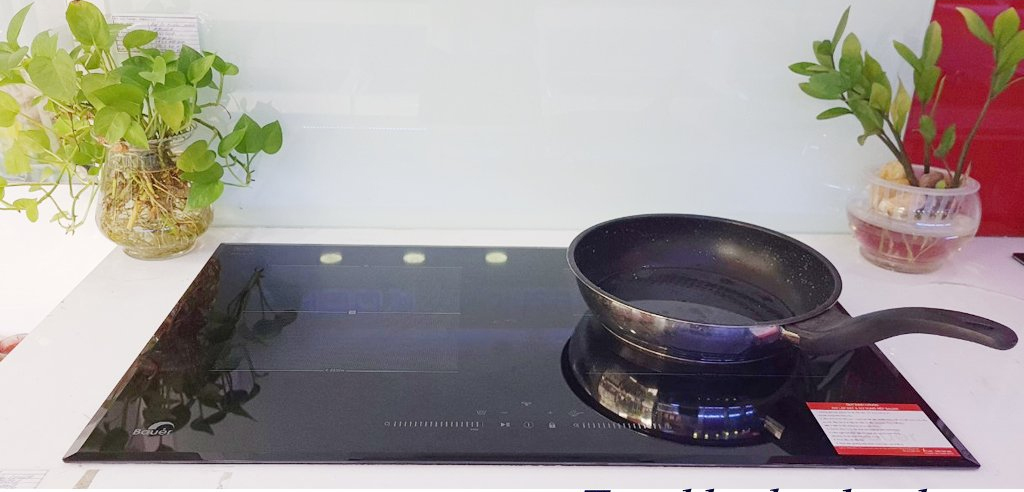 BẾP TỪ BAUER BE 56GT PRO
