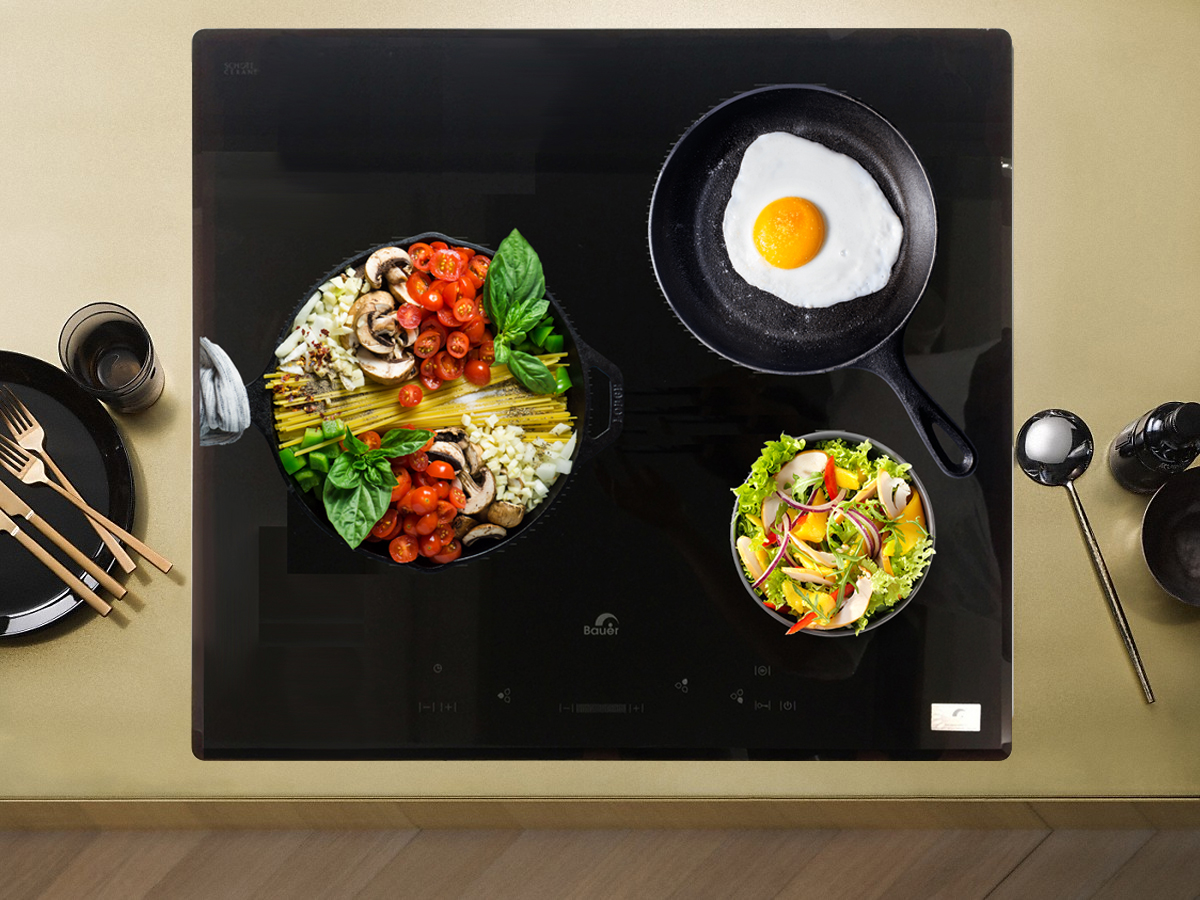 BẾP TỪ BAUER BE 63SS