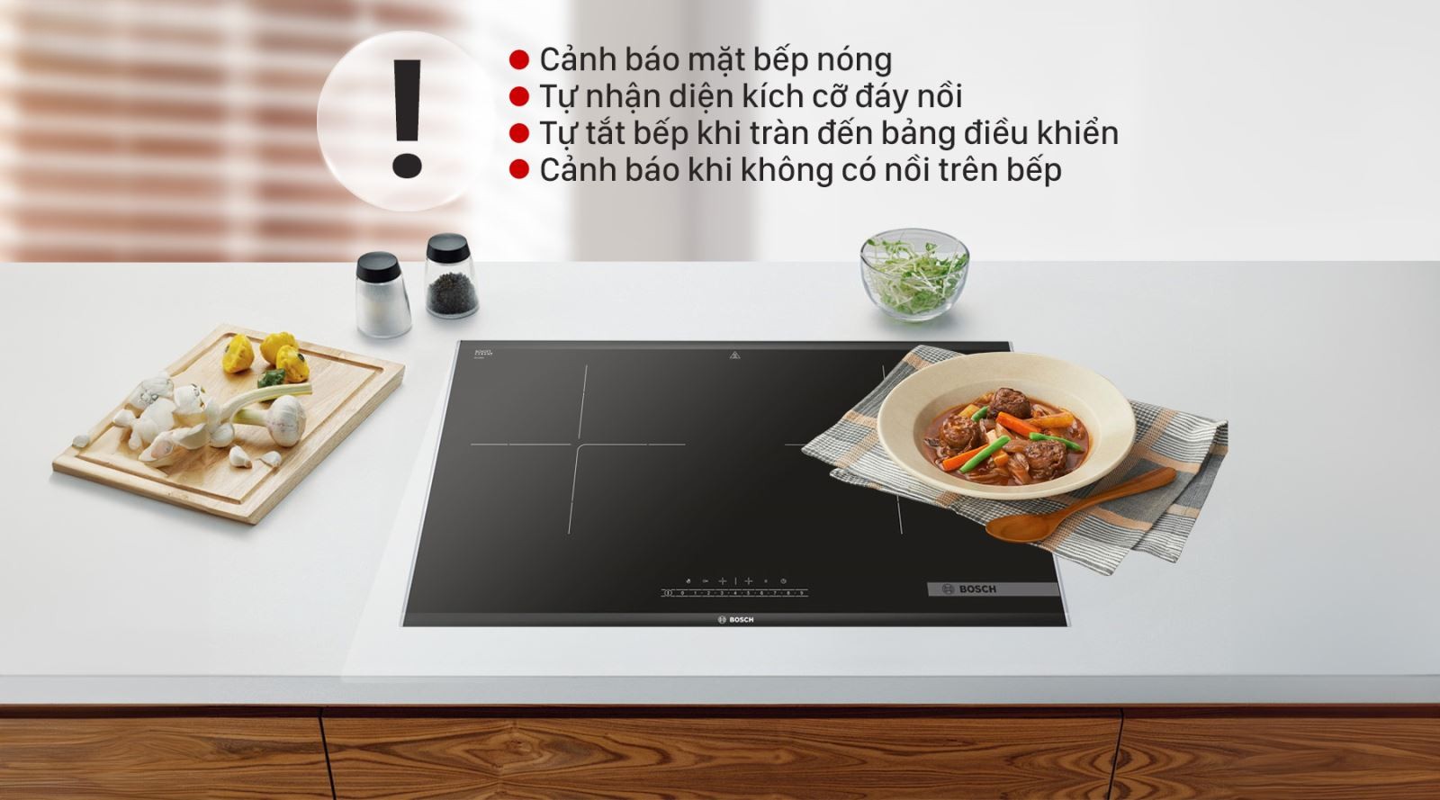 Bếp Từ BOSCH PPI82566VN