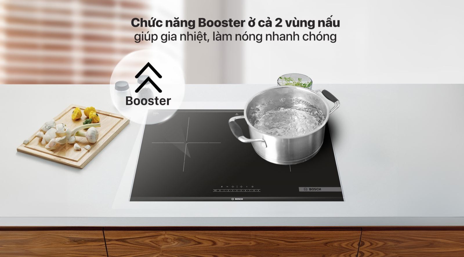Bếp Từ BOSCH PPI82566VN