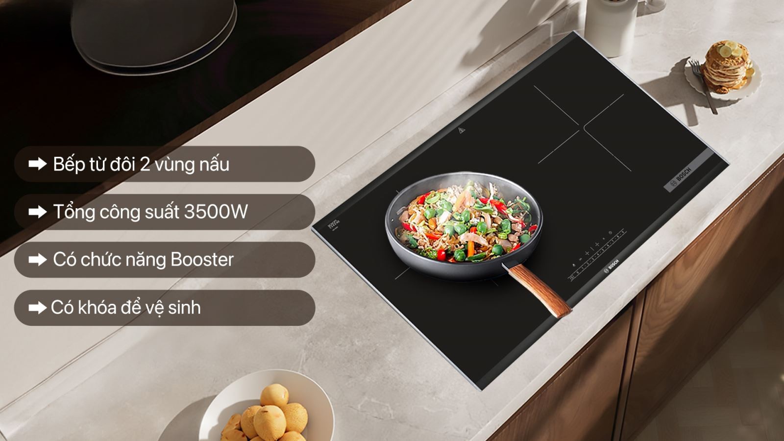 Bếp Từ BOSCH PPI82566VN