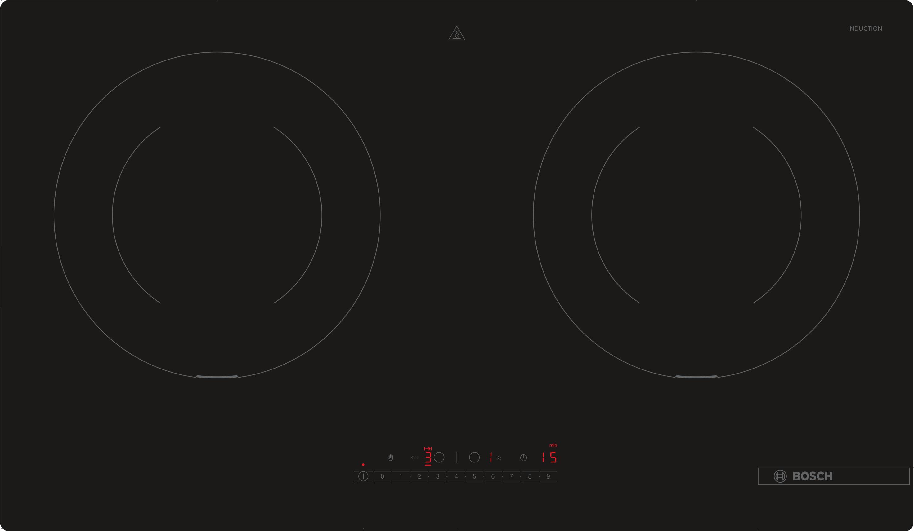 Bếp Từ BOSCH PMI8256EVN