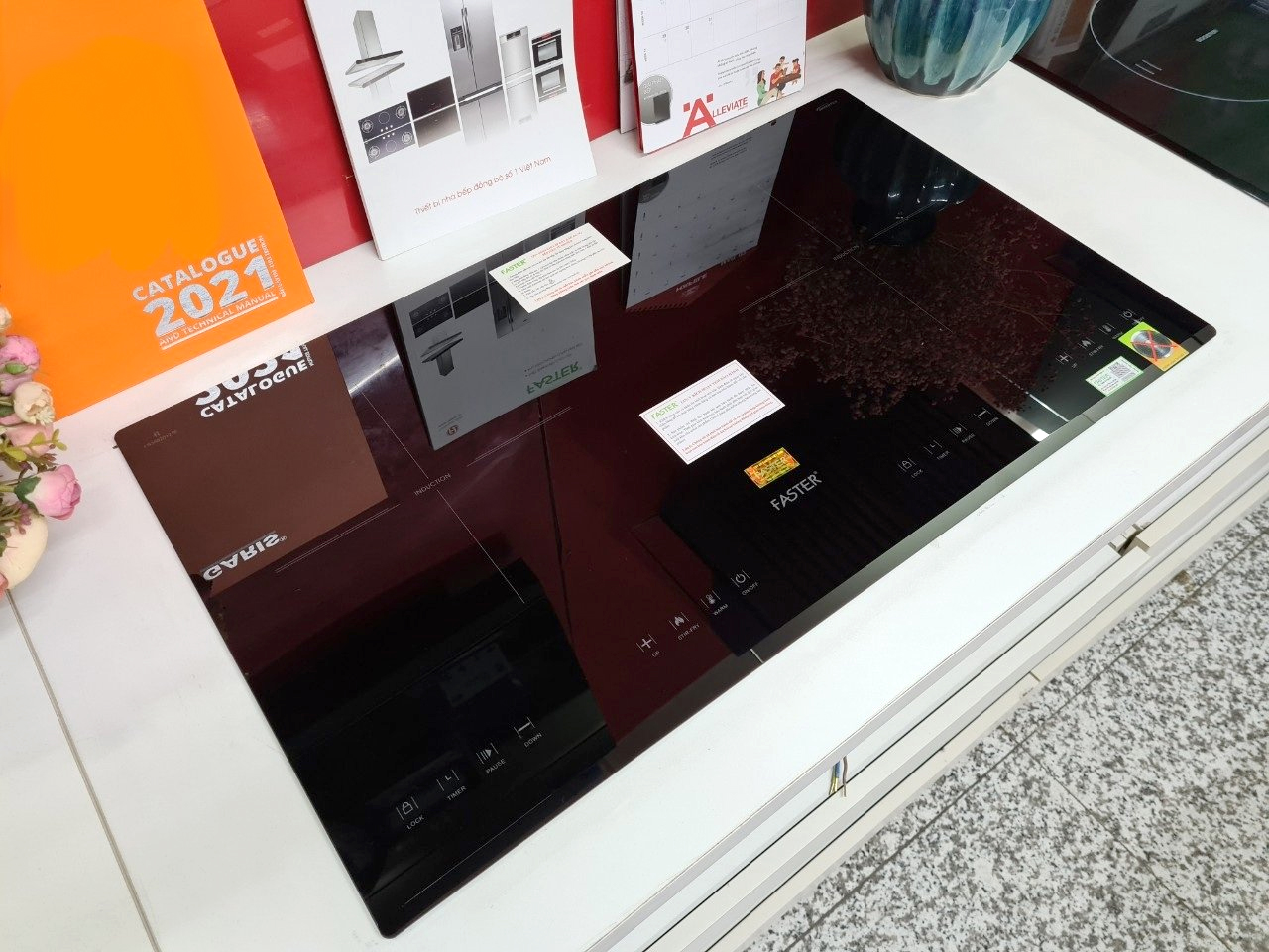 BẾP TỪ FASTER FS 388I