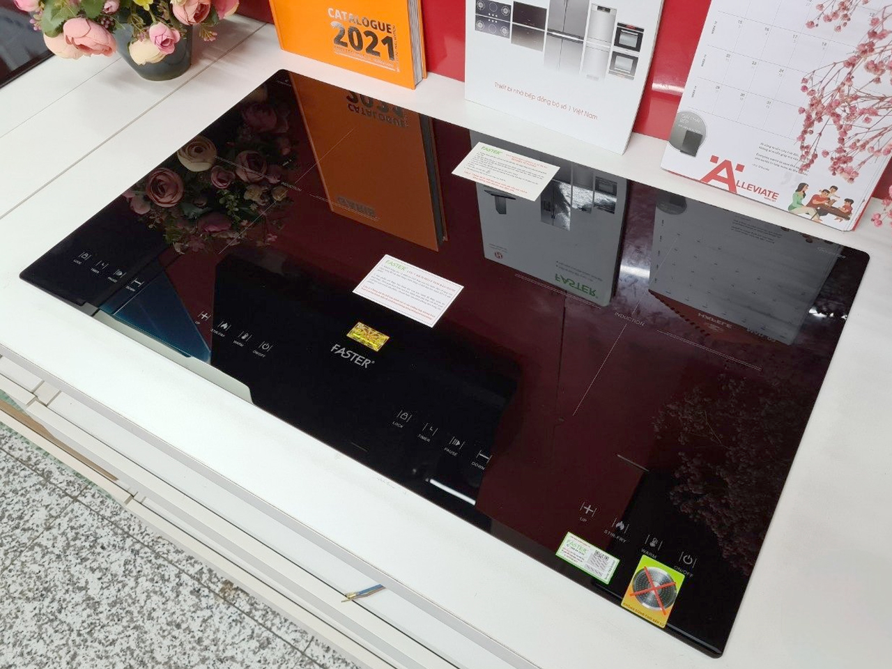 BẾP TỪ FASTER FS 388I