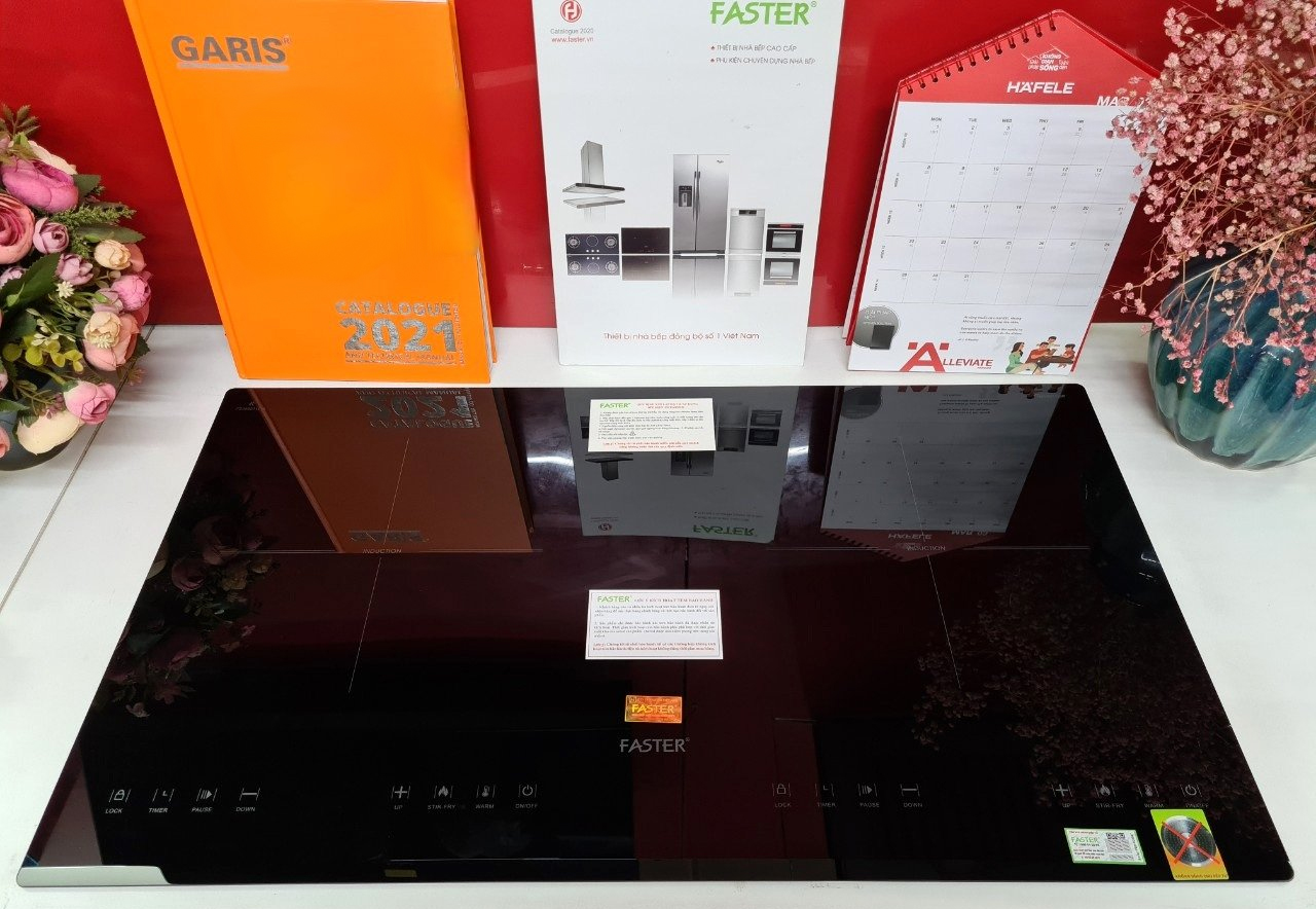 BẾP TỪ FASTER FS 388I