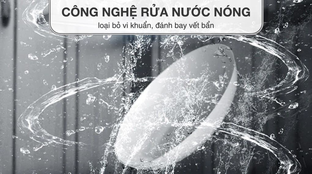 Máy Rửa Bát Bosch SMS2IVW01P